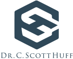 Dr. C. Scott Huff Logo